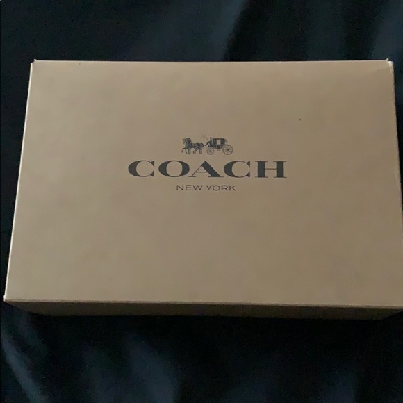 Coach Handbags - Coach red brand new wristlet